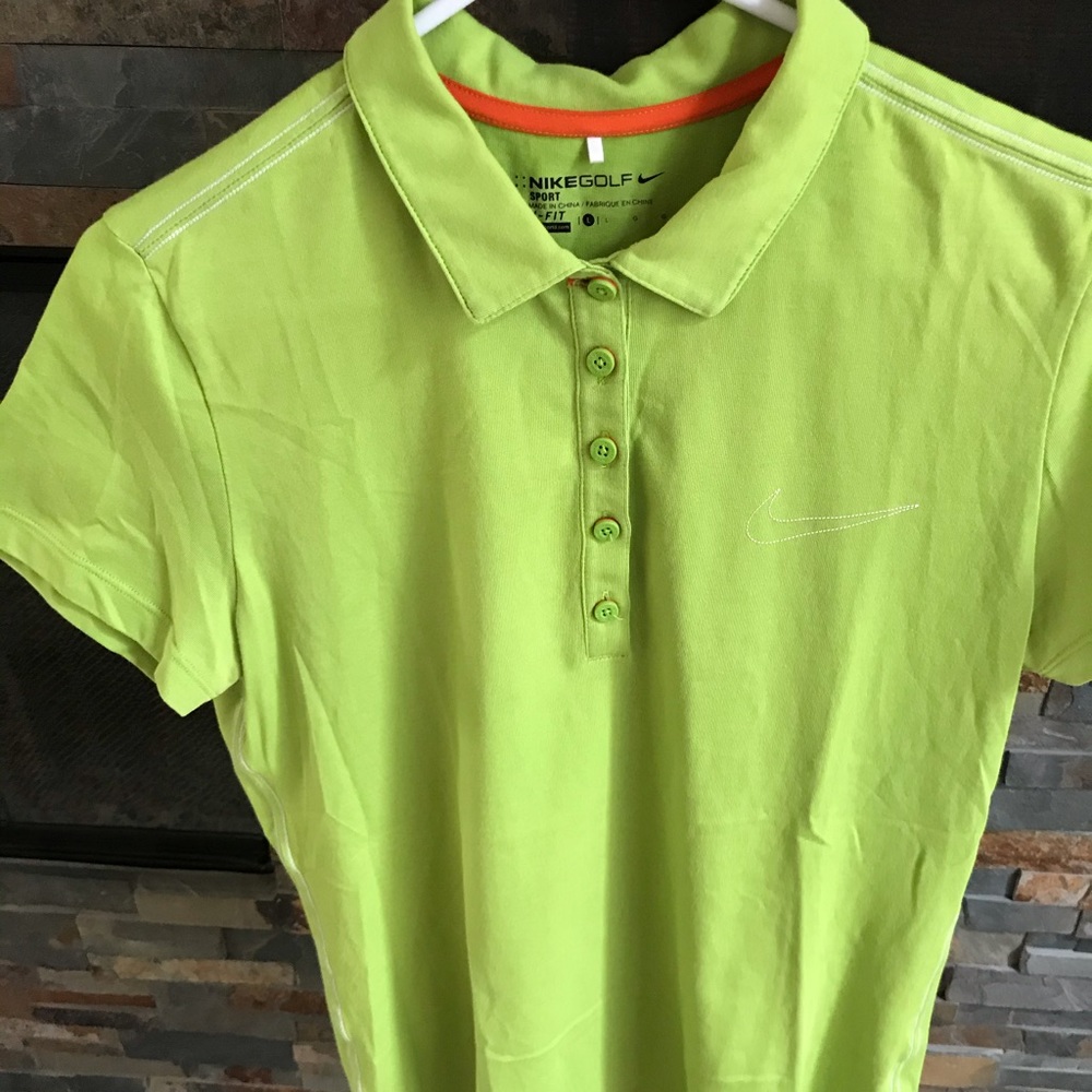 Nike golf polo